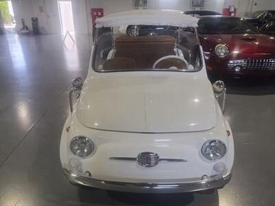 1972 FIAT 500 JOLLY   - Photo 15 - Boca Raton, FL 33431