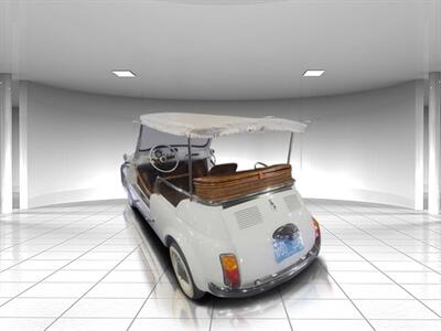 1972 FIAT 500 JOLLY   - Photo 6 - Boca Raton, FL 33431