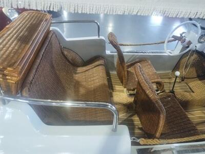 1972 FIAT 500 JOLLY   - Photo 7 - Boca Raton, FL 33431