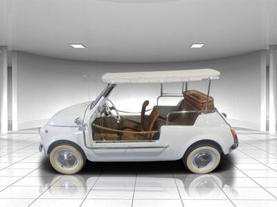 1972 FIAT 500 JOLLY   - Photo 4 - Boca Raton, FL 33431