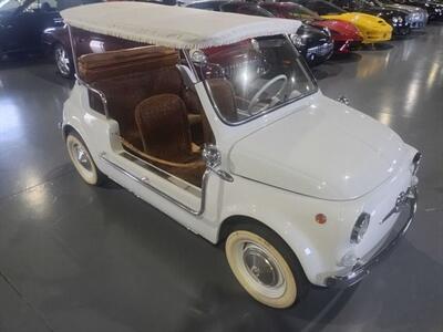 1972 FIAT 500 JOLLY   - Photo 2 - Boca Raton, FL 33431