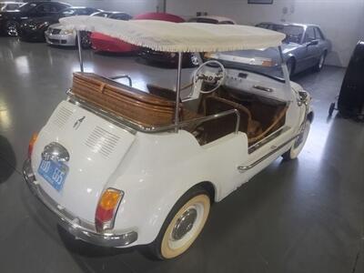 1972 FIAT 500 JOLLY   - Photo 3 - Boca Raton, FL 33431
