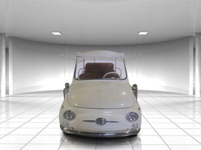 1972 FIAT 500 JOLLY   - Photo 8 - Boca Raton, FL 33431