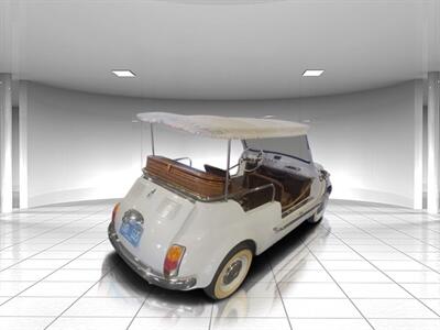 1972 FIAT 500 JOLLY   - Photo 5 - Boca Raton, FL 33431