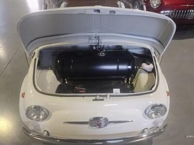 1972 FIAT 500 JOLLY   - Photo 14 - Boca Raton, FL 33431