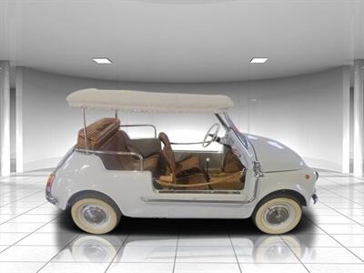 1972 FIAT 500 JOLLY   - Photo 3 - Boca Raton, FL 33431