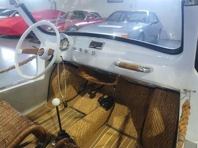 1972 FIAT 500 JOLLY   - Photo 4 - Boca Raton, FL 33431