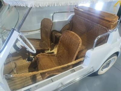 1972 FIAT 500 JOLLY   - Photo 13 - Boca Raton, FL 33431