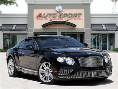 2016 Bentley Continental GT   - Photo 3 - Boca Raton, FL 33431