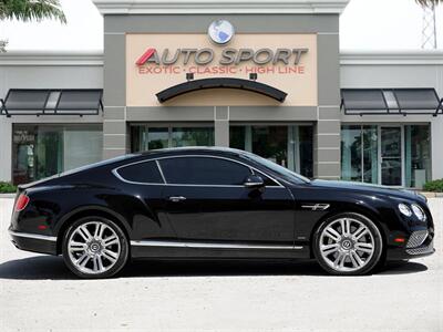 2016 Bentley Continental GT   - Photo 4 - Boca Raton, FL 33431