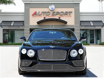 2016 Bentley Continental GT   - Photo 2 - Boca Raton, FL 33431