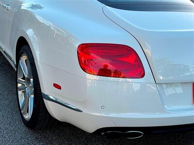 2013 Bentley Continental GT V8   - Photo 4 - Boca Raton, FL 33431