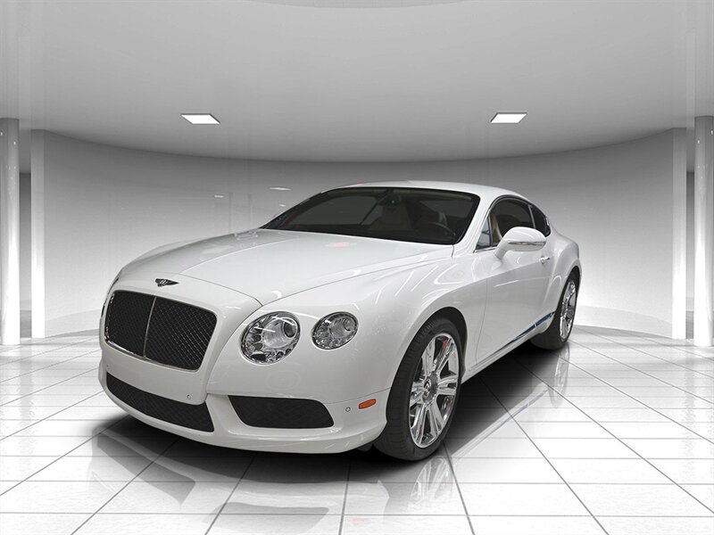 2013 Bentley Continental GT V8  Mulliner - Photo 1 - Boca Raton, FL 33431