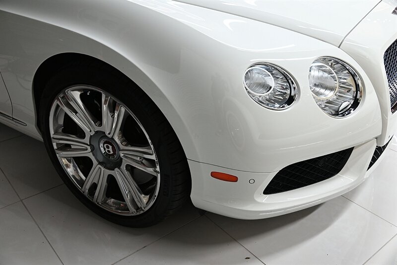 2013 Bentley Continental GT Mulliner photo 4