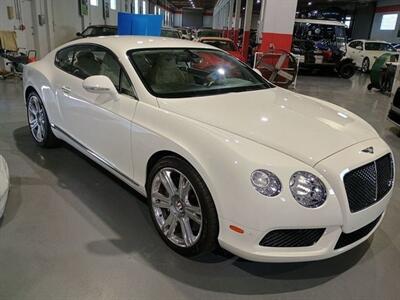 2013 Bentley Continental GT V8  Mulliner - Photo 2 - Boca Raton, FL 33431