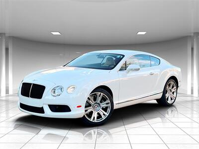 2013 Bentley Continental GT V8   - Photo 1 - Boca Raton, FL 33431