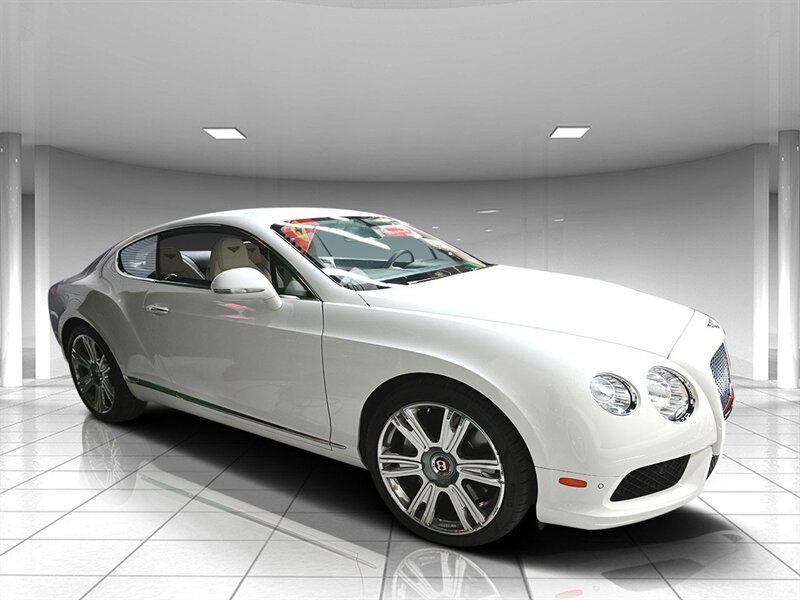 2013 Bentley Continental GT Mulliner photo 3