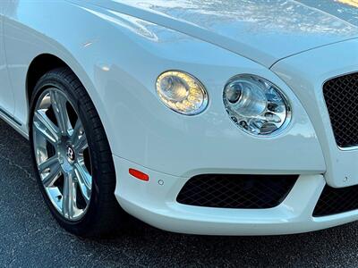 2013 Bentley Continental GT V8   - Photo 9 - Boca Raton, FL 33431