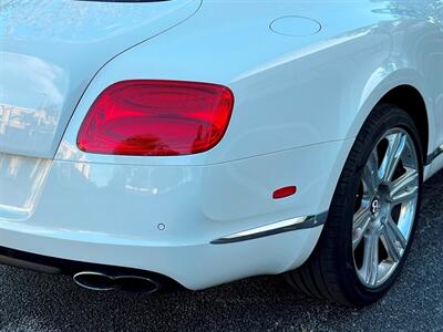 2013 Bentley Continental GT V8   - Photo 6 - Boca Raton, FL 33431