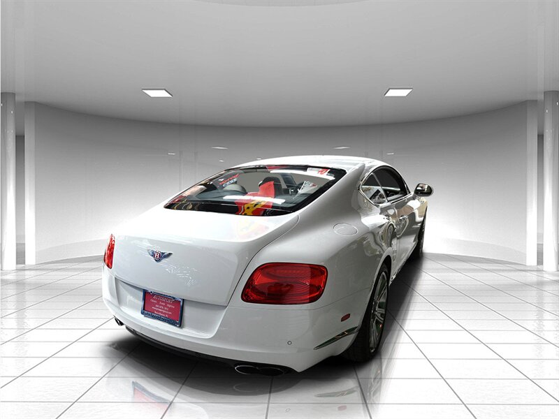 2013 Bentley Continental GT Mulliner photo 2