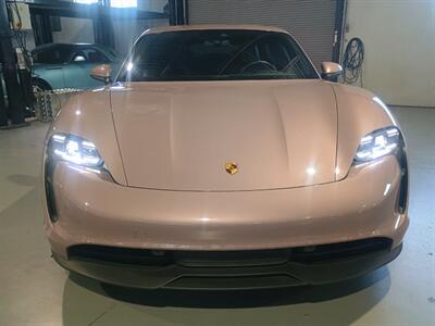 2021 Porsche Taycan  ONE OWNER - Photo 8 - Boca Raton, FL 33431