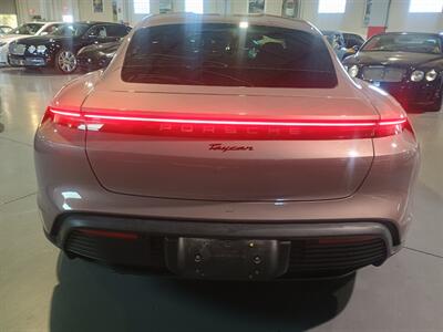 2021 Porsche Taycan  ONE OWNER - Photo 4 - Boca Raton, FL 33431