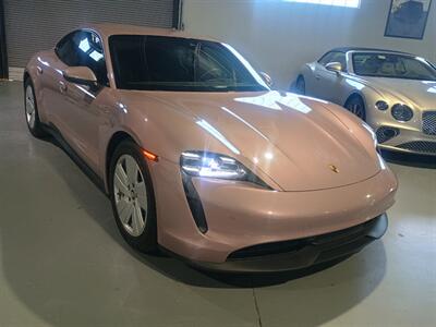 2021 Porsche Taycan  ONE OWNER - Photo 7 - Boca Raton, FL 33431