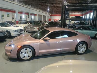 2021 Porsche Taycan  ONE OWNER - Photo 2 - Boca Raton, FL 33431