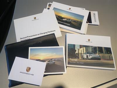2021 Porsche Taycan  ONE OWNER - Photo 38 - Boca Raton, FL 33431