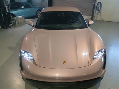 2021 Porsche Taycan  ONE OWNER - Photo 9 - Boca Raton, FL 33431