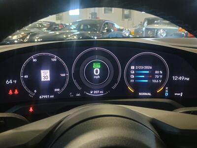 2021 Porsche Taycan  ONE OWNER - Photo 16 - Boca Raton, FL 33431