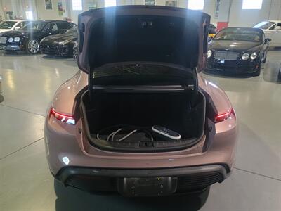 2021 Porsche Taycan  ONE OWNER - Photo 32 - Boca Raton, FL 33431