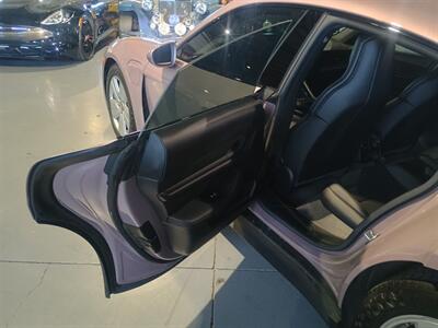 2021 Porsche Taycan  ONE OWNER - Photo 22 - Boca Raton, FL 33431