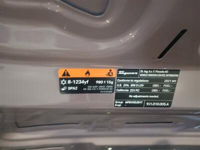 2021 Porsche Taycan  ONE OWNER - Photo 37 - Boca Raton, FL 33431