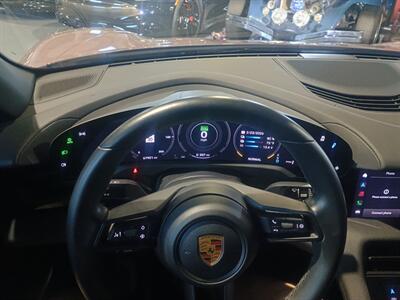 2021 Porsche Taycan  ONE OWNER - Photo 17 - Boca Raton, FL 33431