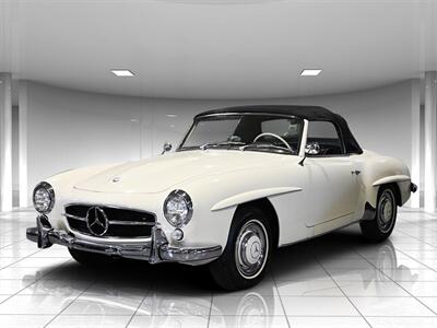 1961 Mercedes-Benz 190SL   - Photo 5 - Boca Raton, FL 33431