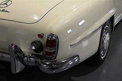 1961 Mercedes-Benz 190SL   - Photo 14 - Boca Raton, FL 33431