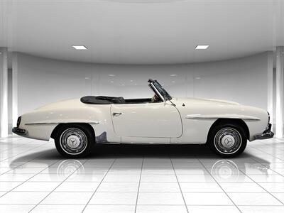1961 Mercedes-Benz 190SL   - Photo 2 - Boca Raton, FL 33431