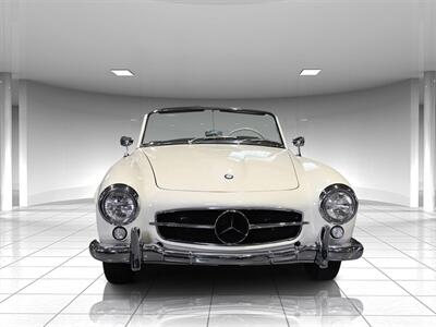 1961 Mercedes-Benz 190SL   - Photo 4 - Boca Raton, FL 33431