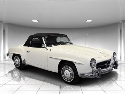 1961 Mercedes-Benz 190SL   - Photo 6 - Boca Raton, FL 33431