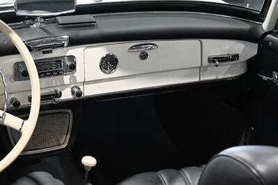 1961 Mercedes-Benz 190SL   - Photo 22 - Boca Raton, FL 33431