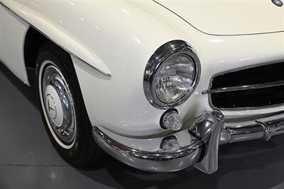 1961 Mercedes-Benz 190SL   - Photo 7 - Boca Raton, FL 33431