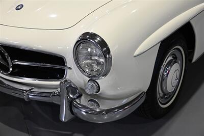 1961 Mercedes-Benz 190SL   - Photo 10 - Boca Raton, FL 33431