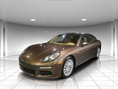 2014 Porsche Panamera Sedan