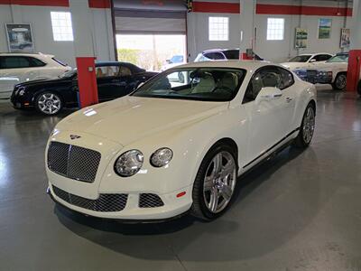 2012 Bentley Continental GT GT   - Photo 1 - Boca Raton, FL 33431