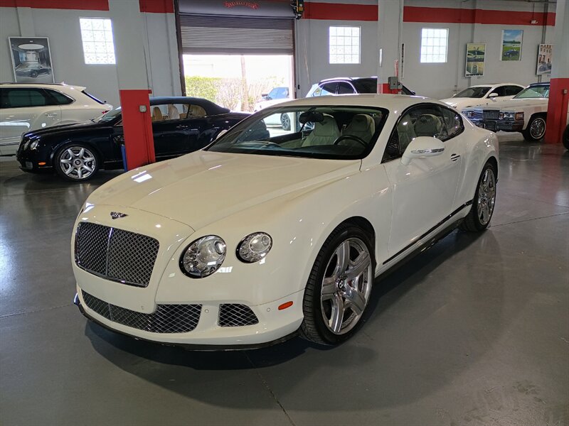 2012 Bentley Continental GT GT   - Photo 1 - Boca Raton, FL 33431