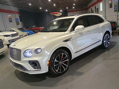 2023 Bentley Bentayga V8  Azure SUV