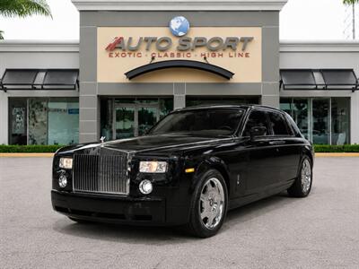2009 Rolls-Royce Phantom Sedan