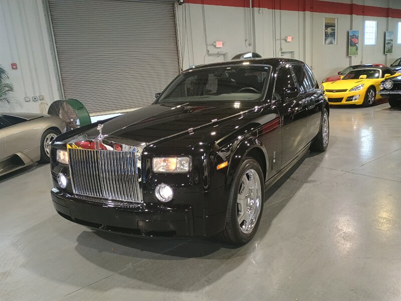 2009 Rolls-Royce Phantom   - Photo 1 - Boca Raton, FL 33431