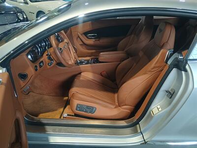 2016 Bentley Continental GT V8  ONE OWNER - Photo 14 - Boca Raton, FL 33431